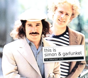 Simon & Garfunkel - This Is (Greatest Hits) in the group CD / Pop-Rock at Bengans Skivbutik AB (4003130)