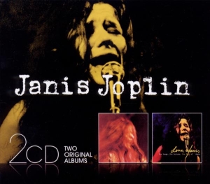 Joplin Janis - I Got Dem Ol' Kozmic Blues Again Mama! / Love, Janis in the group OTHER / Övrigt /  at Bengans Skivbutik AB (4003132)