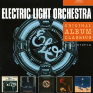 Electric Light Orchestra - Original Album Classics in the group CD / Pop-Rock at Bengans Skivbutik AB (4003143)