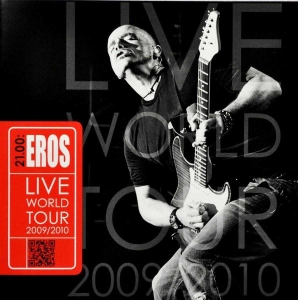 Ramazzotti Eros - 21.00: Eros Live World Tour 2009/2010 in the group OTHER / Övrigt /  at Bengans Skivbutik AB (4003165)