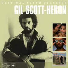 Scott-Heron Gil - Original Album Classics in the group CD / Jazz at Bengans Skivbutik AB (4003169)