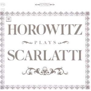 Horowitz Vladimir - Horowitz: The Celebrated Scarlatti Recordings - Sony Classical Originals in the group OTHER / Övrigt /  at Bengans Skivbutik AB (4003172)