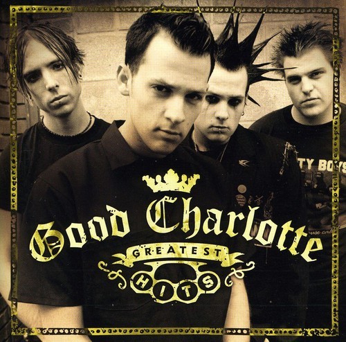 Good Charlotte - Greatest Hits in the group OTHER / Övrigt /  at Bengans Skivbutik AB (4003174)