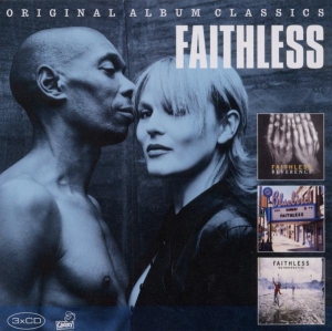 Faithless - Original Album Classics in the group Minishops / Faithless at Bengans Skivbutik AB (4003192)