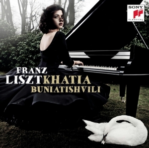 Buniatishvili Khatia - Liszt: Piano Works in the group OTHER / Övrigt /  at Bengans Skivbutik AB (4003198)