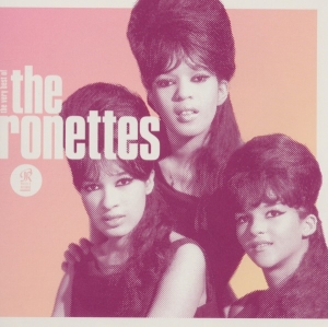 Ronettes The - Be My Baby: The Very Best Of The Ronettes in the group CD / Pop-Rock,RnB-Soul,Övrigt at Bengans Skivbutik AB (4003202)