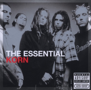 Korn - The Essential Korn in the group OTHER / Övrigt /  at Bengans Skivbutik AB (4003211)