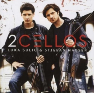 2Cellos - 2Cellos in the group OTHER / Övrigt /  at Bengans Skivbutik AB (4003213)