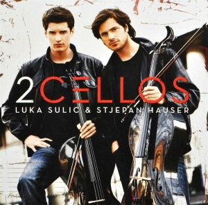 2Cellos - 2Cellos in the group OTHER / Övrigt /  at Bengans Skivbutik AB (4003213)