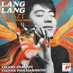 Lang Lang - Liszt - My Piano Hero in the group OTHER / Övrigt /  at Bengans Skivbutik AB (4003222)