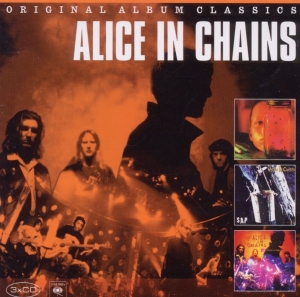 Alice In Chains - Original Album Classics in the group CD / Pop-Rock at Bengans Skivbutik AB (4003223)