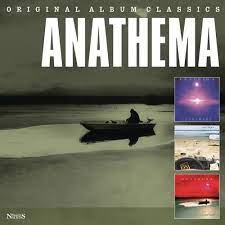 Anathema - Original Album Classics in the group CD / Hårdrock at Bengans Skivbutik AB (4003229)