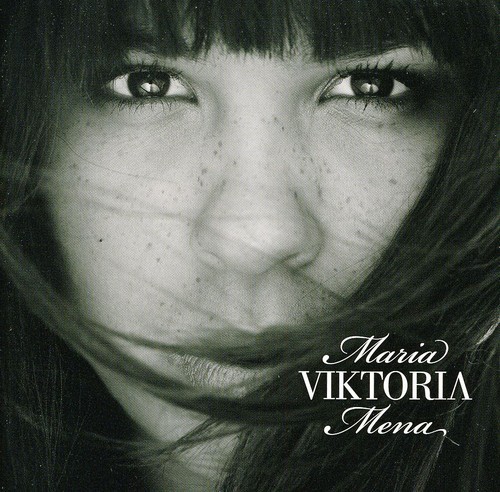Maria Mena - Viktoria in the group CD / Pop at Bengans Skivbutik AB (4003234)
