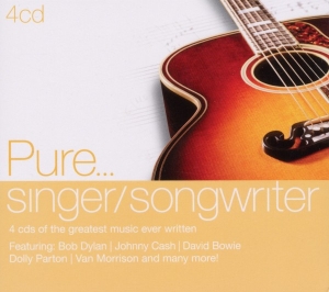 Various - Pure... Singer Songwriters in the group CD / Pop-Rock at Bengans Skivbutik AB (4003244)