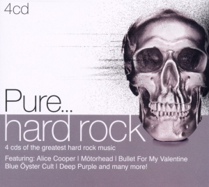 Various - Pure... Hard Rock in the group Minishops / Metal on Sale at Bengans Skivbutik AB (4003250)