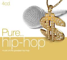 Various - Pure... Hip Hop in the group CD / Hip Hop-Rap at Bengans Skivbutik AB (4003267)