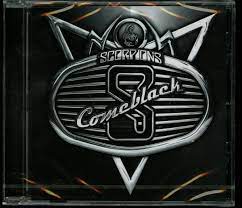 Scorpions - Comeblack in the group OTHER / Övrigt /  at Bengans Skivbutik AB (4003274)