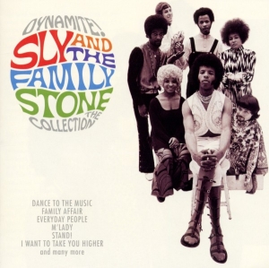 Sly & The Family Stone - Dynamite! The Collection in the group OTHER / Övrigt /  at Bengans Skivbutik AB (4003277)