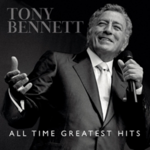 Bennett Tony - All Time Greatest Hits in the group OTHER / Övrigt /  at Bengans Skivbutik AB (4003278)