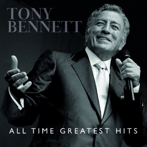 Bennett Tony - All Time Greatest Hits in the group OTHER / Övrigt /  at Bengans Skivbutik AB (4003278)