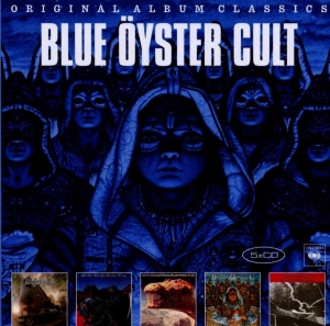 Blue Oyster Cult - Original Album Classics in the group CD / Pop-Rock at Bengans Skivbutik AB (4003287)