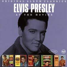 Presley Elvis - Original Album Classics in the group CD / Pop-Rock,Övrigt at Bengans Skivbutik AB (4003289)