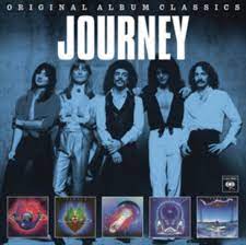 Journey - Original Album Classics in the group Minishops / AOR at Bengans Skivbutik AB (4003291)