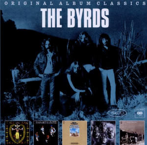Byrds The - Original Album Classics in the group CD / CD Original Albums at Bengans Skivbutik AB (4003292)