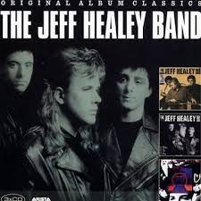 Healey Jeff - Original Album Classics in the group CD / Blues,Jazz at Bengans Skivbutik AB (4003294)