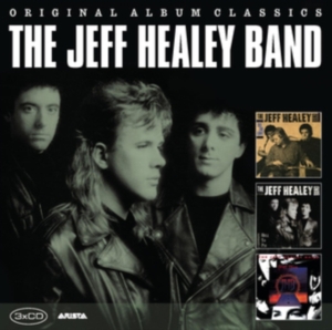 Healey Jeff - Original Album Classics in the group CD / Blues,Jazz at Bengans Skivbutik AB (4003294)