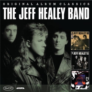 Healey Jeff - Original Album Classics in the group CD / Blues,Jazz at Bengans Skivbutik AB (4003294)