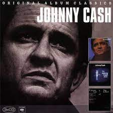 Cash Johnny - Original Album Classics in the group CD / CD Original Albums at Bengans Skivbutik AB (4003295)