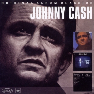 Cash Johnny - Original Album Classics in the group CD / CD Original Albums at Bengans Skivbutik AB (4003295)