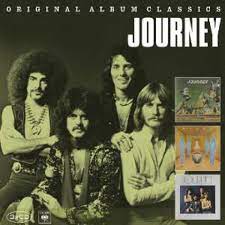 Journey - Original Album Classics in the group CD / Pop-Rock at Bengans Skivbutik AB (4003296)