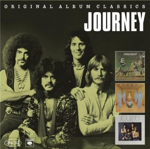 Journey - Original Album Classics in the group Minishops / AOR at Bengans Skivbutik AB (4003296)