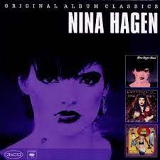 Hagen Nina - Original Album Classics in the group OUR PICKS /  at Bengans Skivbutik AB (4003297)