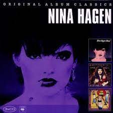 Hagen Nina - Original Album Classics in the group CD / Punk at Bengans Skivbutik AB (4003297)