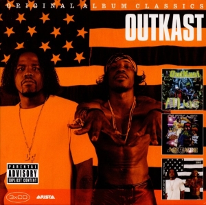 Outkast - Original Album Classics in the group Minishops / Andre 3000 at Bengans Skivbutik AB (4003298)