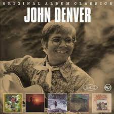 Denver John - Original Album Classics in the group CD / CD Original Albums at Bengans Skivbutik AB (4003314)