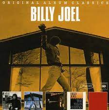 Joel Billy - Original Album Classics in the group CD / Pop-Rock,Övrigt at Bengans Skivbutik AB (4003315)