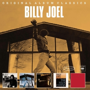 Joel Billy - Original Album Classics in the group CD / Pop-Rock,Övrigt at Bengans Skivbutik AB (4003315)