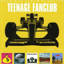 Teenage Fanclub - Original Album Classics in the group CD / Pop-Rock at Bengans Skivbutik AB (4003316)