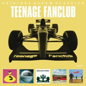 Teenage Fanclub - Original Album Classics in the group CD / Pop-Rock at Bengans Skivbutik AB (4003316)