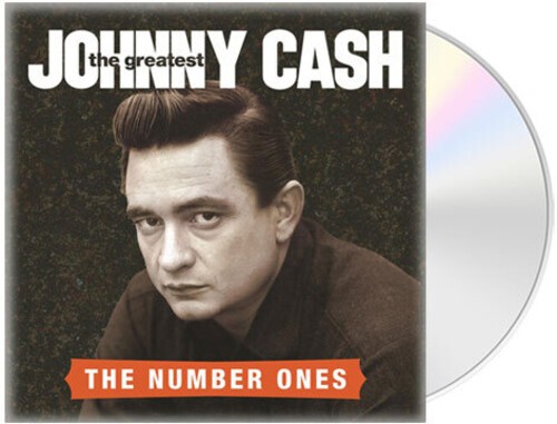 Cash Johnny - The Greatest: The Number Ones in the group OTHER / Övrigt / at Bengans Skivbutik AB (4003335)