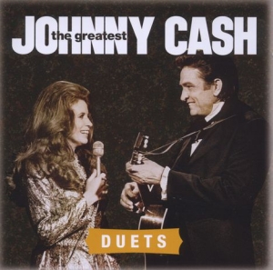 Cash Johnny - The Greatest: Duets in the group CD / Country at Bengans Skivbutik AB (4003336)