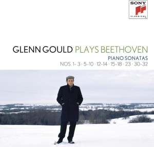 Gould Glenn - Glenn Gould Plays Beethoven: Piano Sonatas Nos. 1-3 5-10 12-14 15-18 23 30-32 in the group CD / Klassiskt,Övrigt at Bengans Skivbutik AB (4003347)
