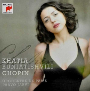 Buniatishvili Khatia - Chopin: Works For Piano in the group OTHER / Övrigt /  at Bengans Skivbutik AB (4003353)