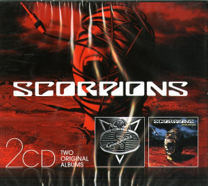 Scorpions - Comeblack/Acoustica in the group OTHER / Övrigt /  at Bengans Skivbutik AB (4003360)