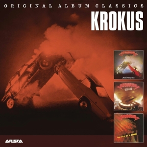 Krokus - Original Album Classics in the group CD / Pop at Bengans Skivbutik AB (4003371)