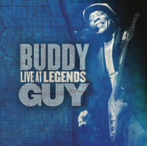 Guy Buddy - Live At Legends in the group OTHER / Övrigt / at Bengans Skivbutik AB (4003390)